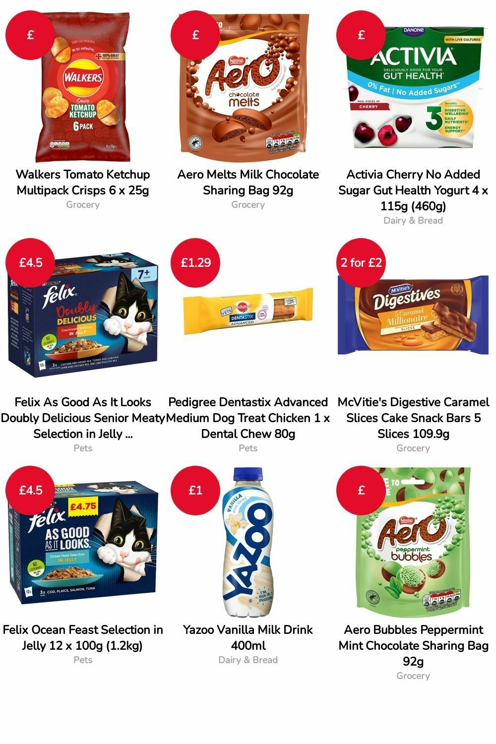 SPAR Offers from 27 September