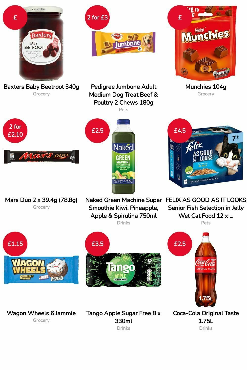 SPAR Offers from 27 September