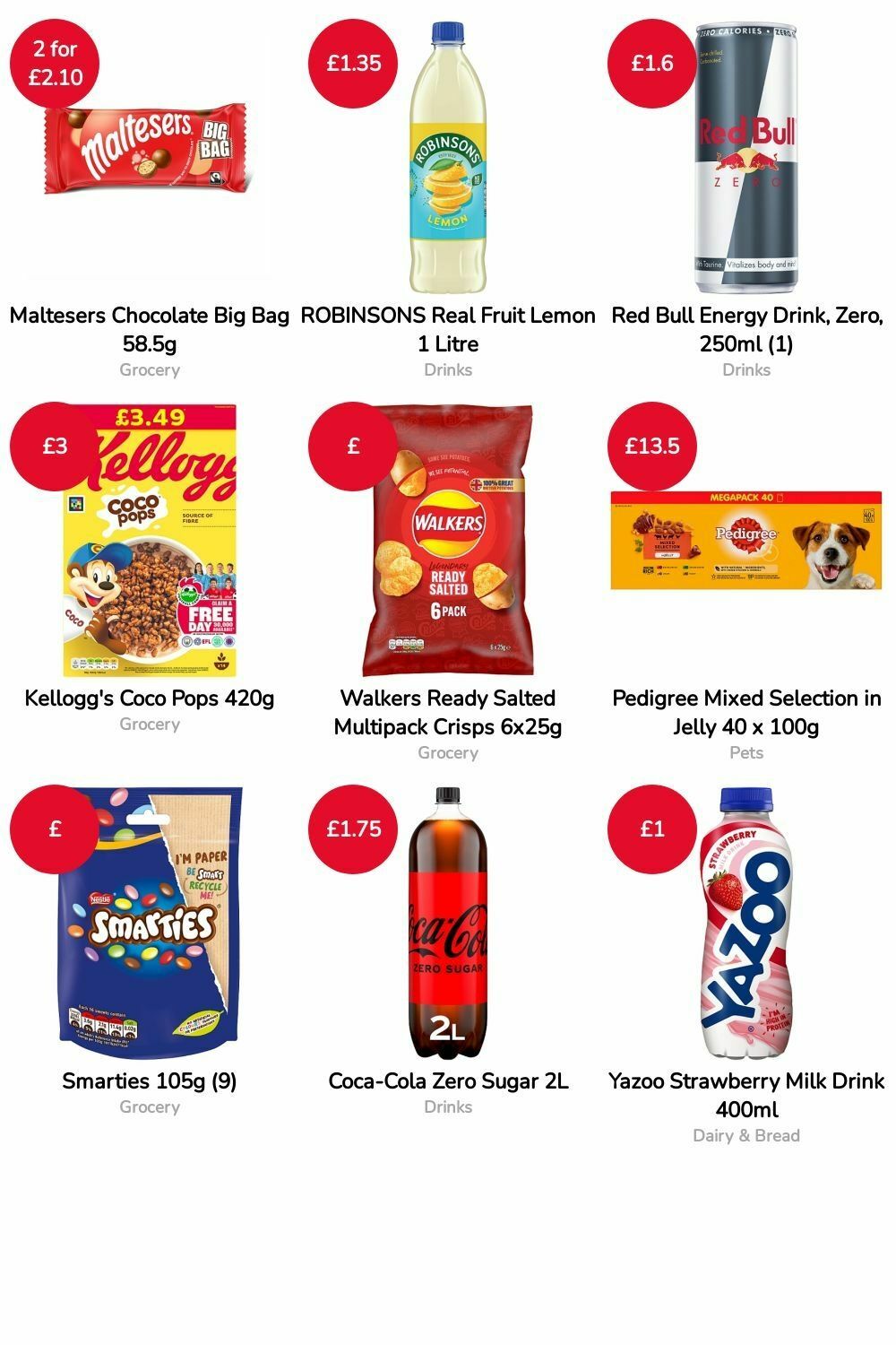 SPAR Offers from 27 September