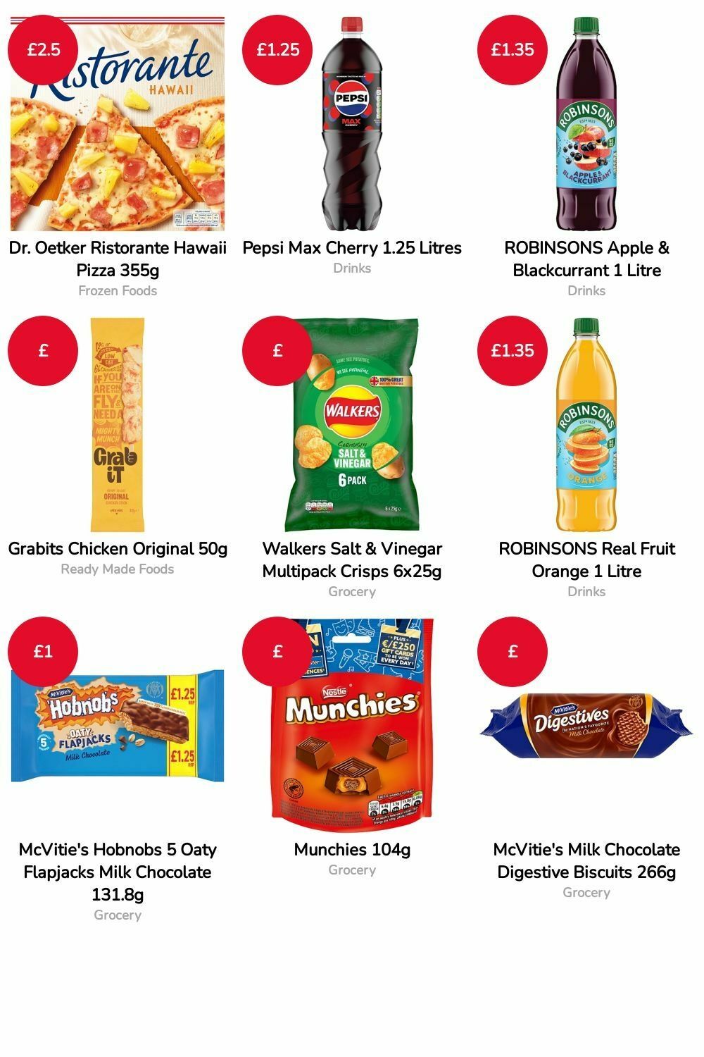 SPAR Offers from 27 September