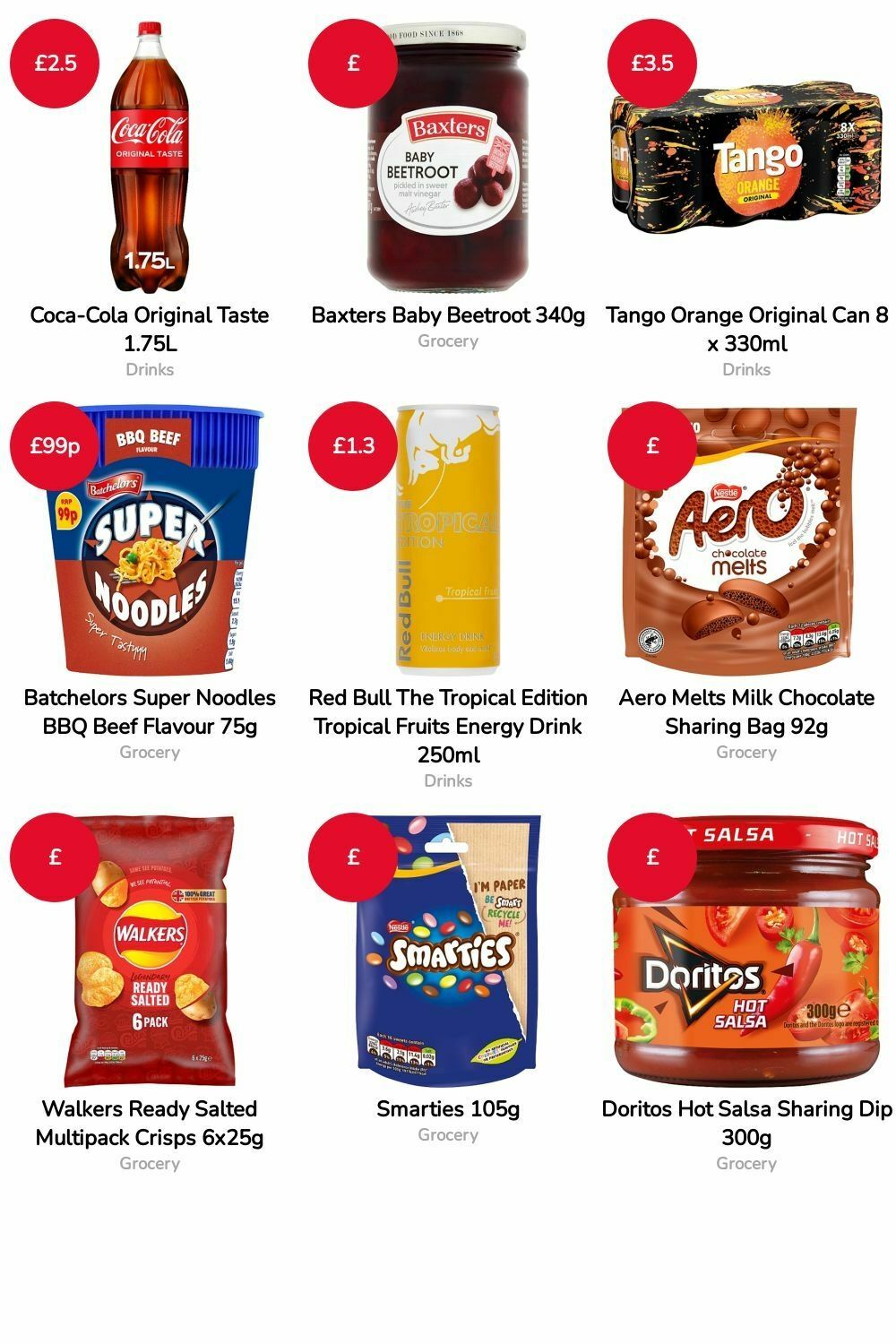 SPAR Offers from 4 October