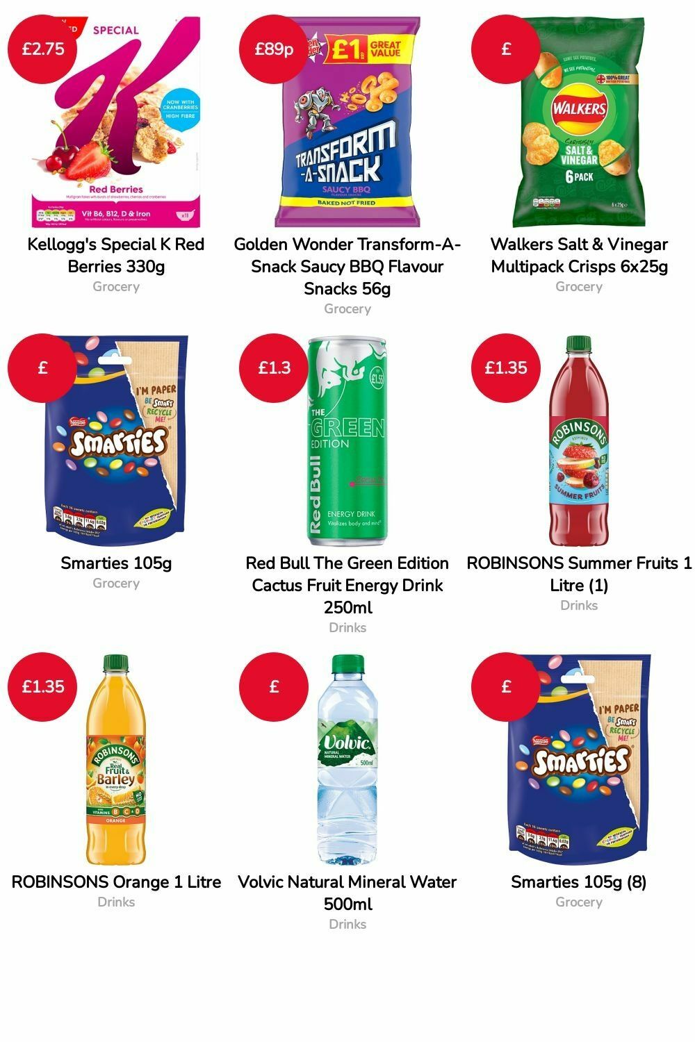 SPAR Offers from 4 October