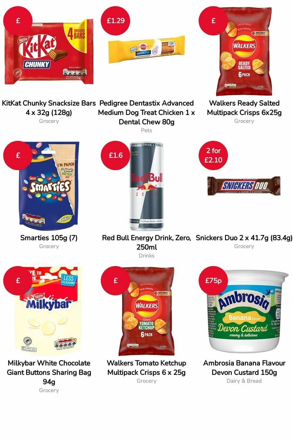 SPAR Offers from 4 October