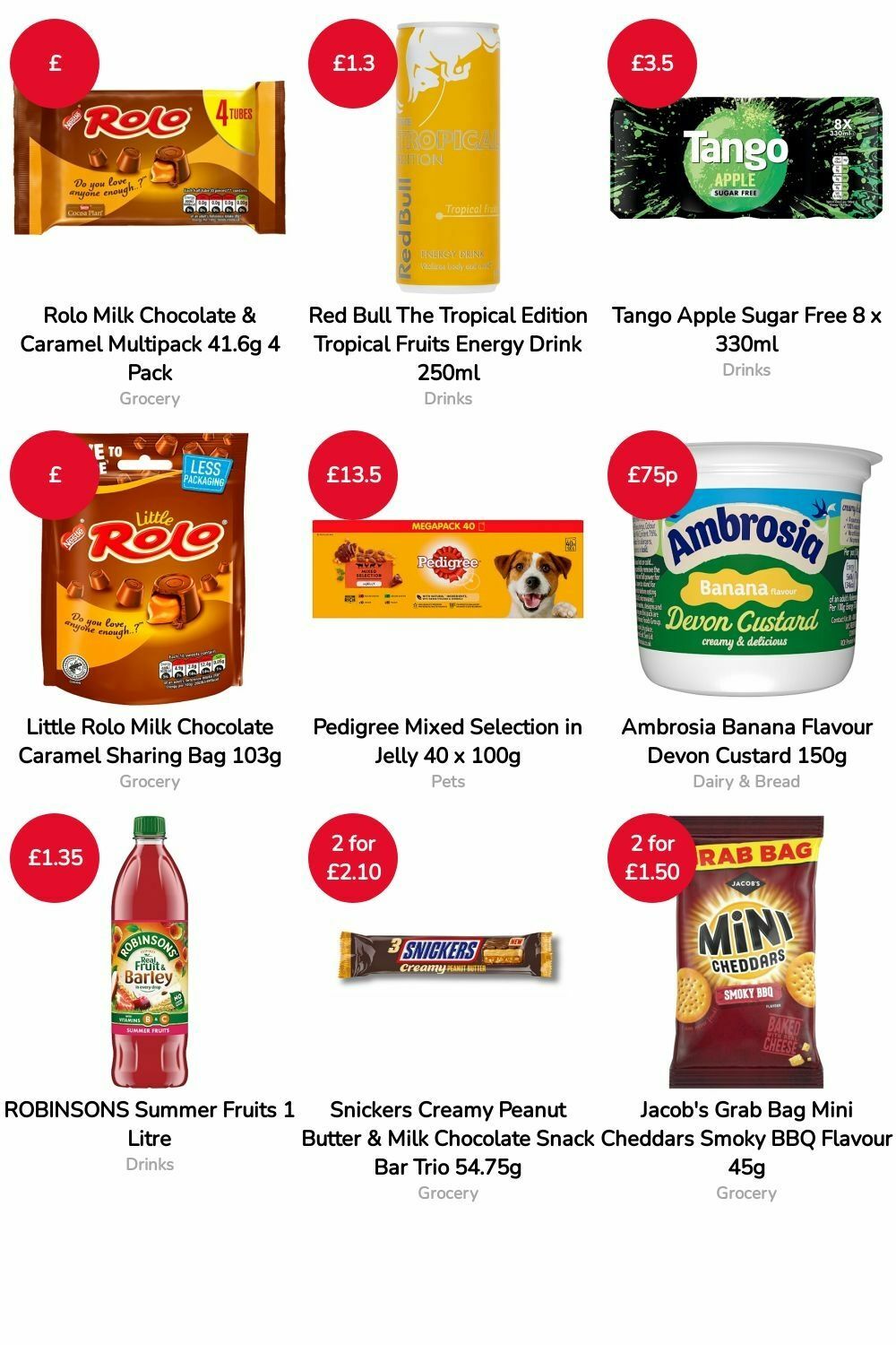 SPAR Offers from 4 October