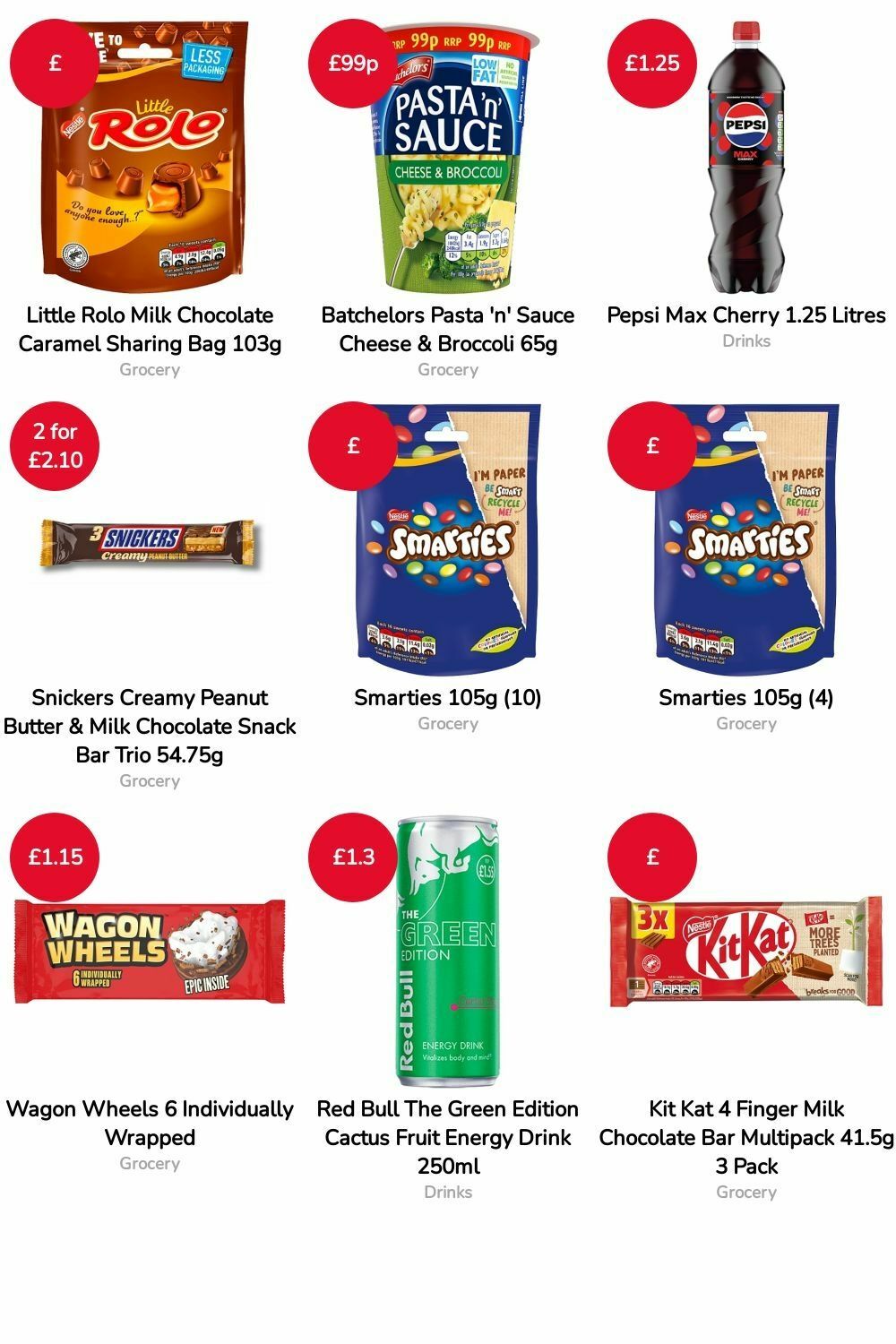 SPAR Offers from 4 October