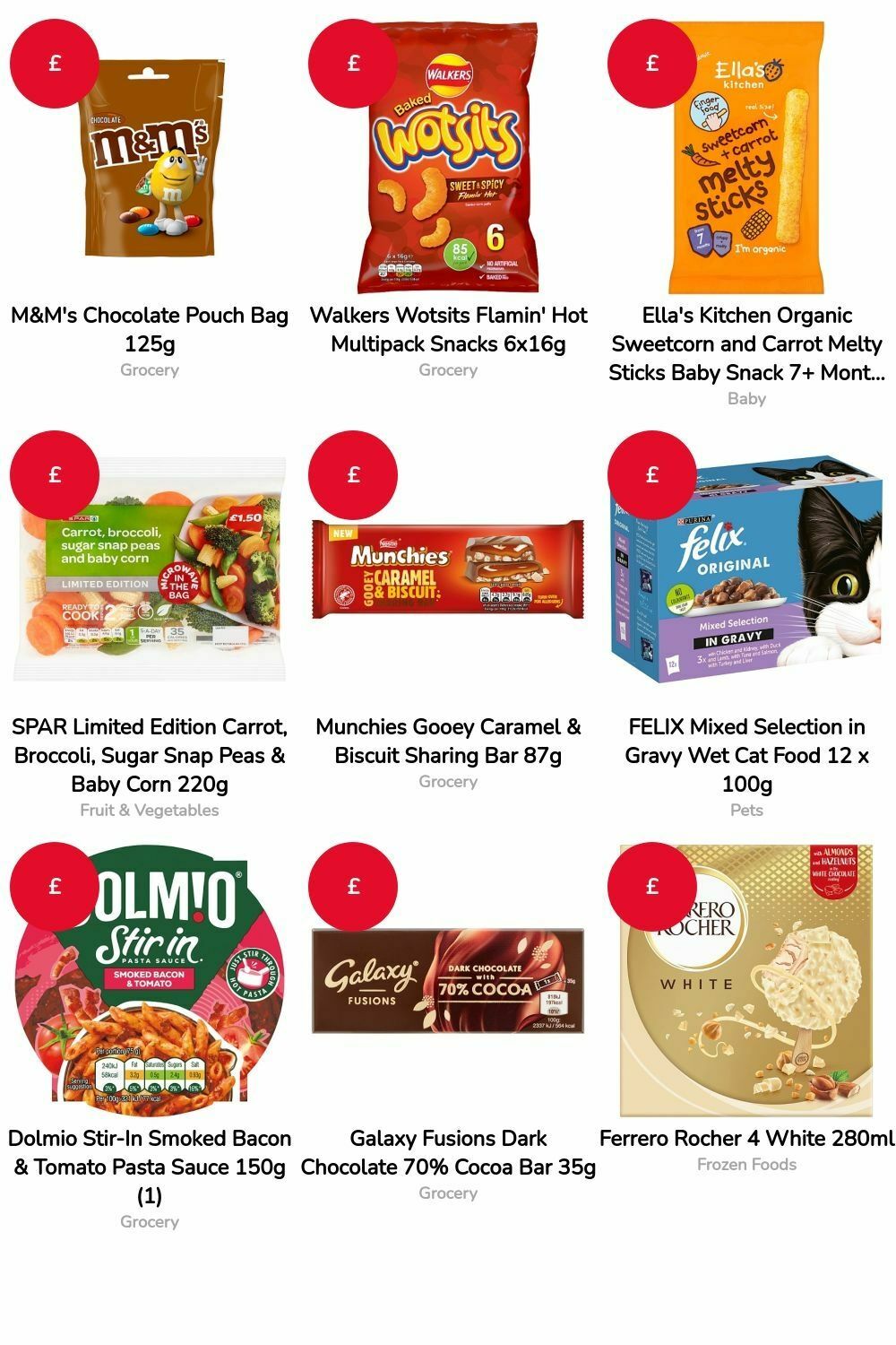 SPAR Offers from 13 December