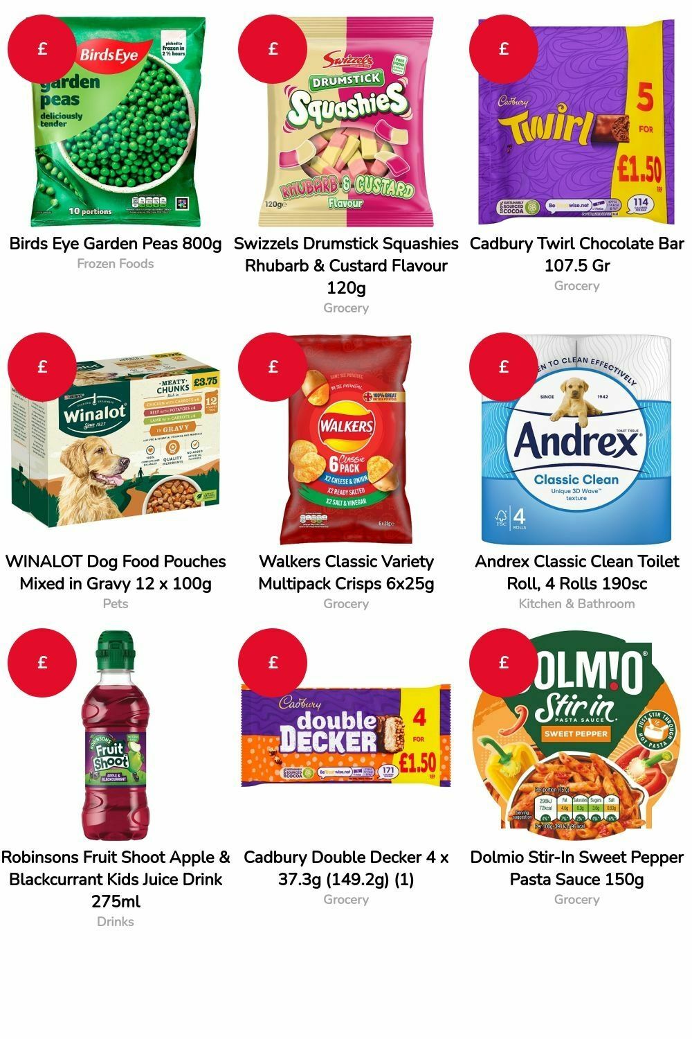 SPAR Offers from 3 January