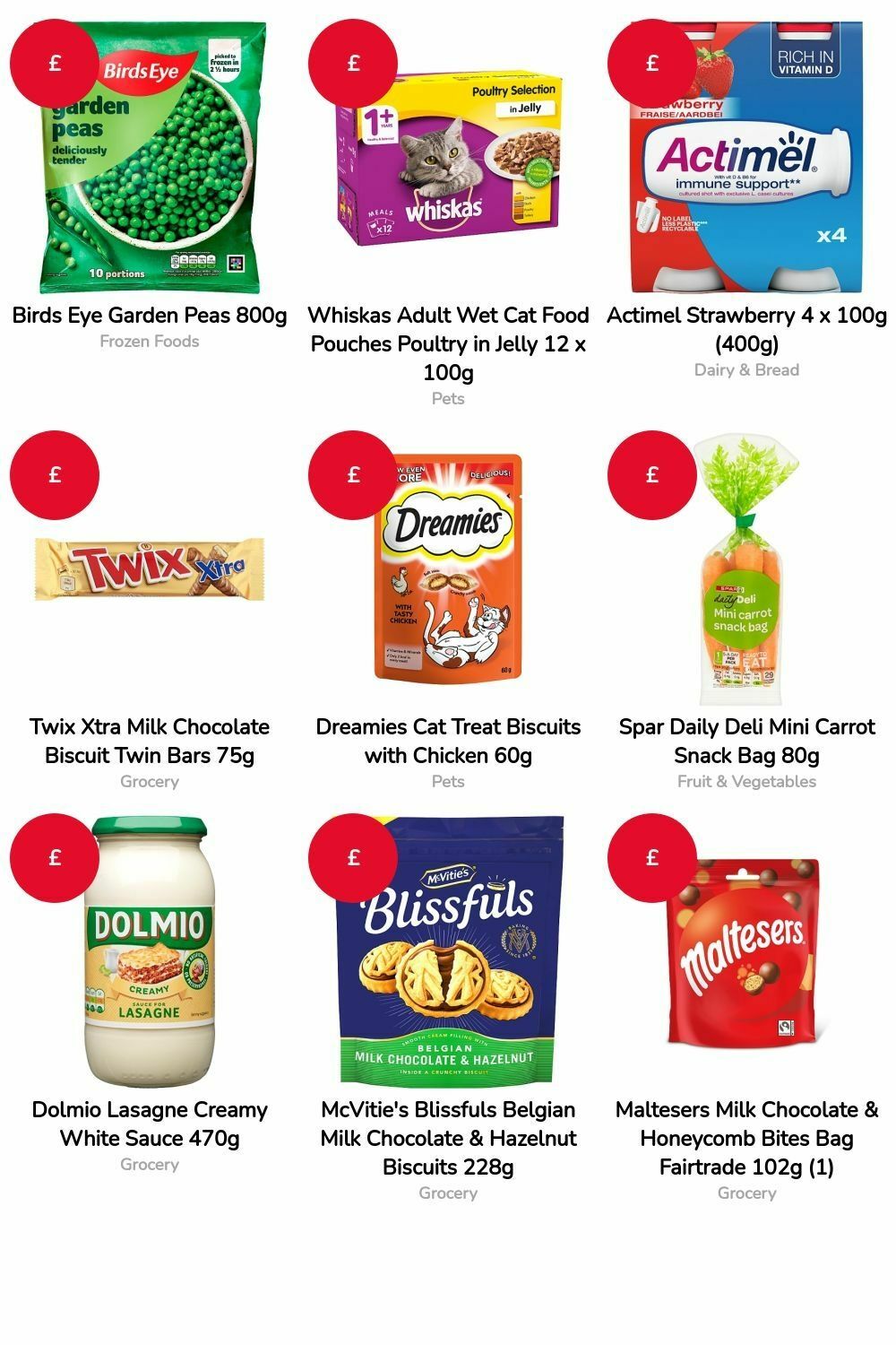 SPAR Offers from 10 January