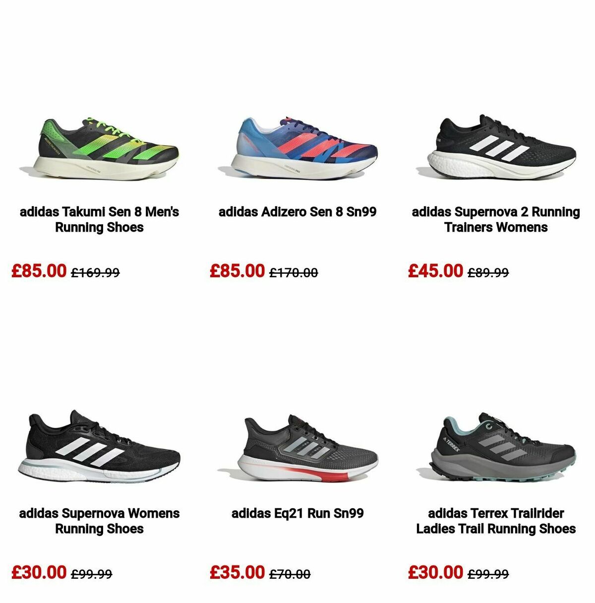 Sports Direct Offers from 25 February