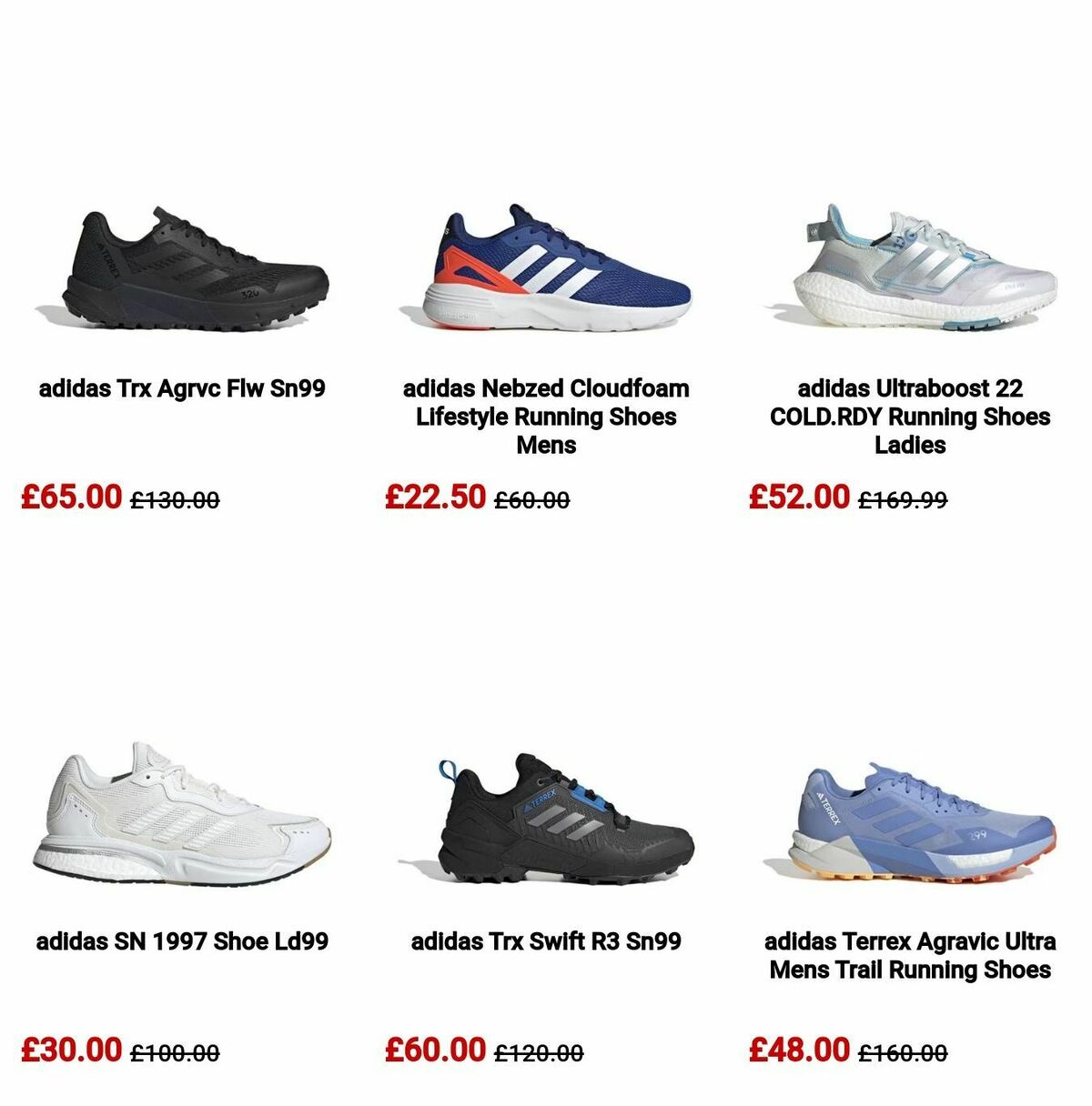 Sports Direct Offers from 25 February