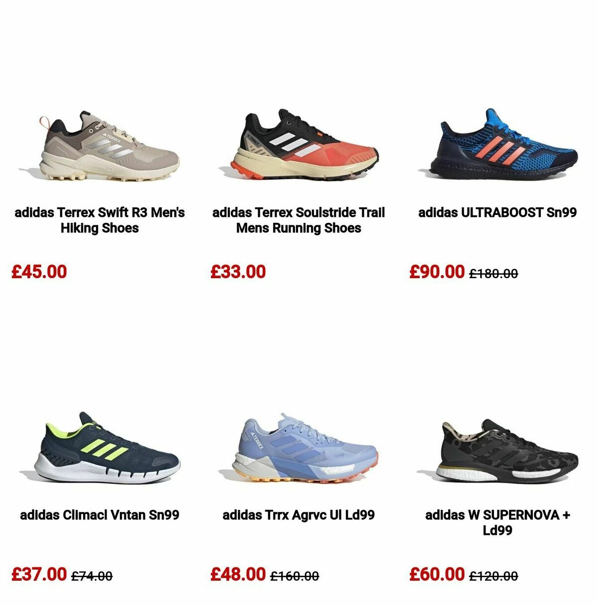 Sports Direct Offers from 25 February