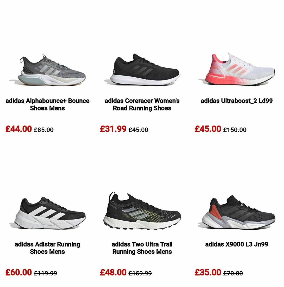 Sports Direct Offers from 25 February