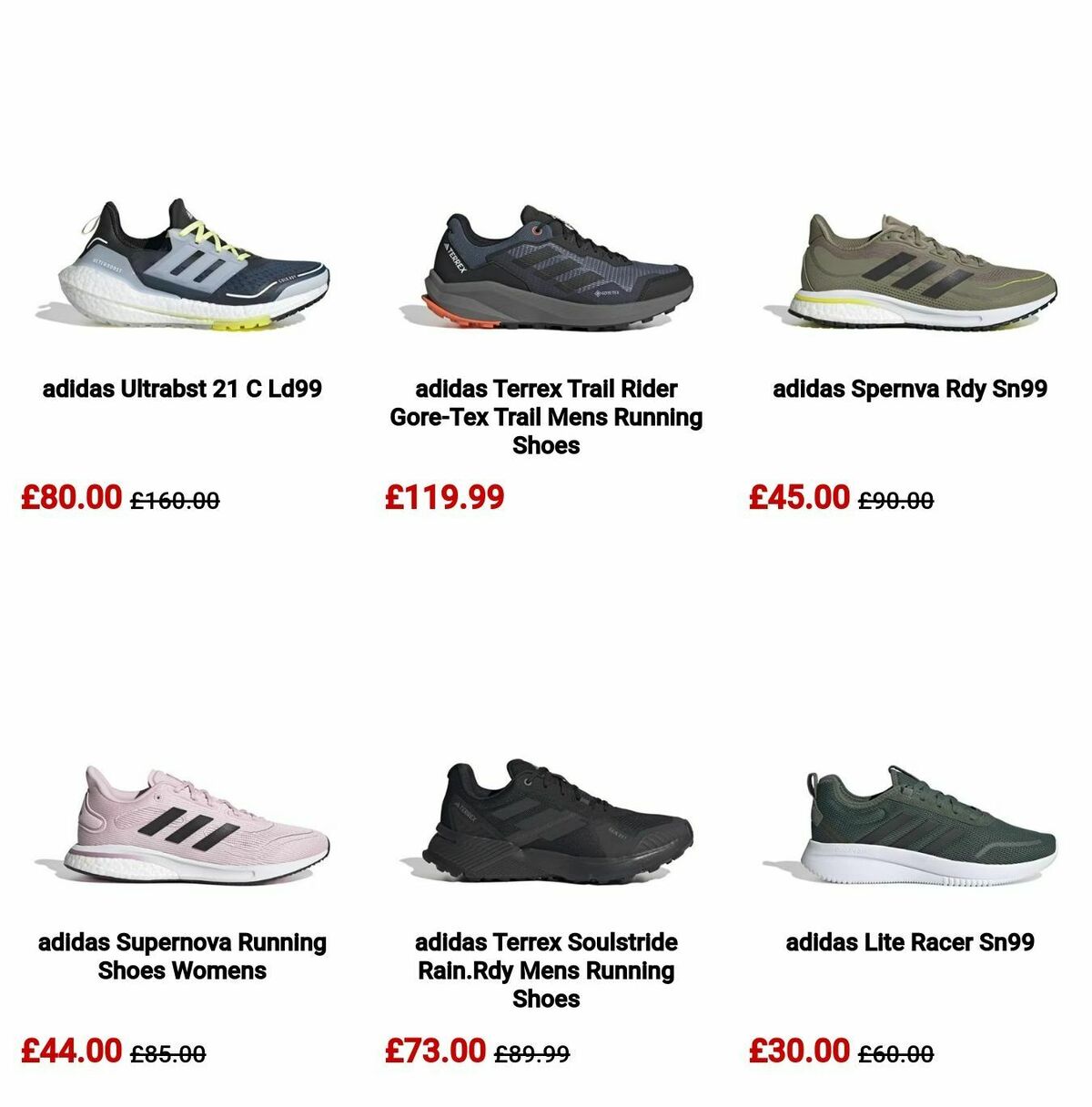 Sports Direct Offers from 25 February