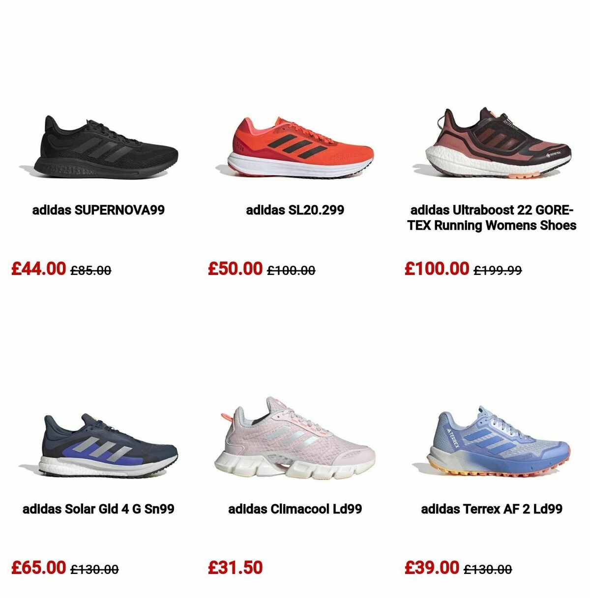 Sports Direct Offers from 25 February