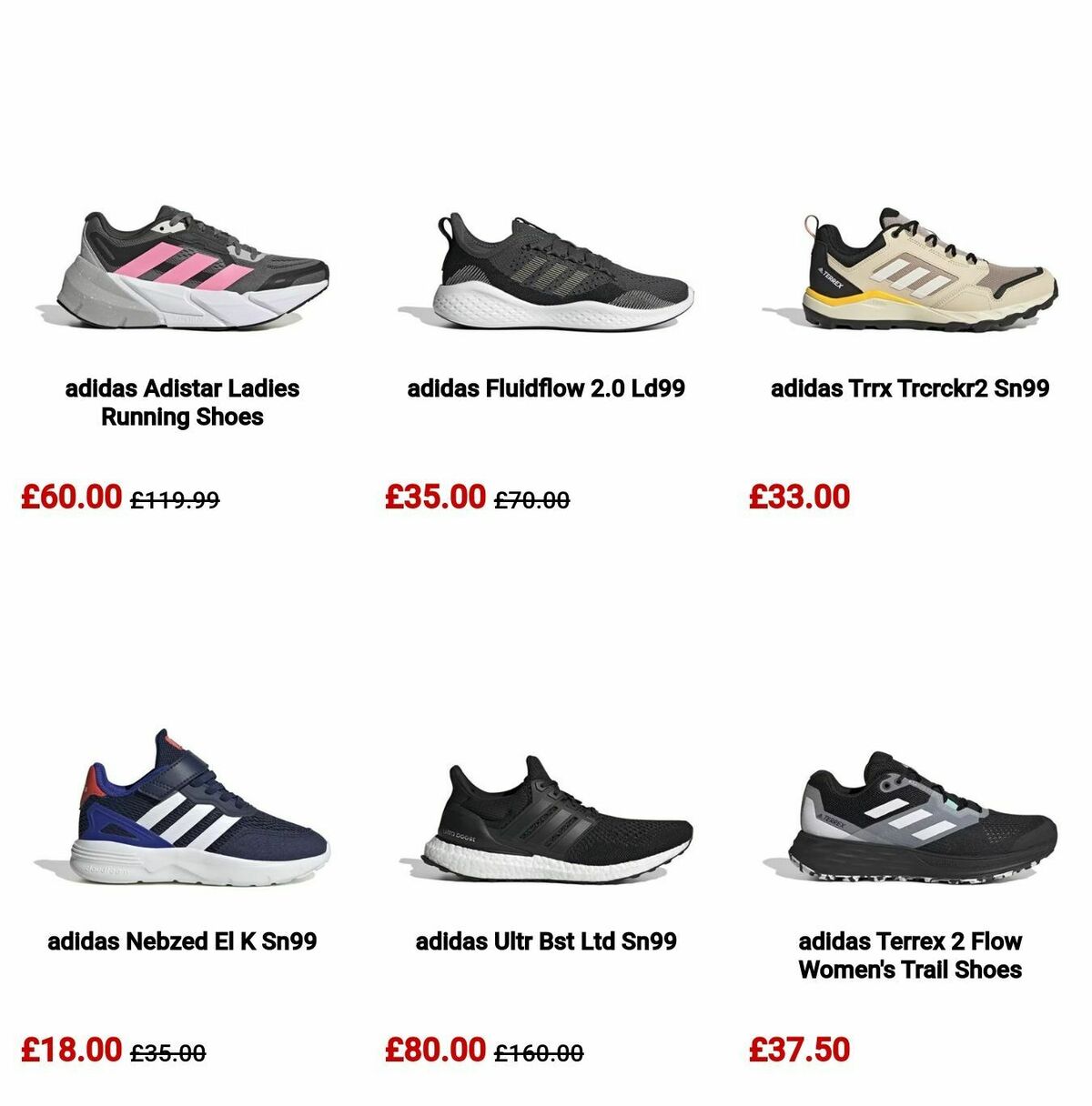 Sports Direct Offers from 25 February