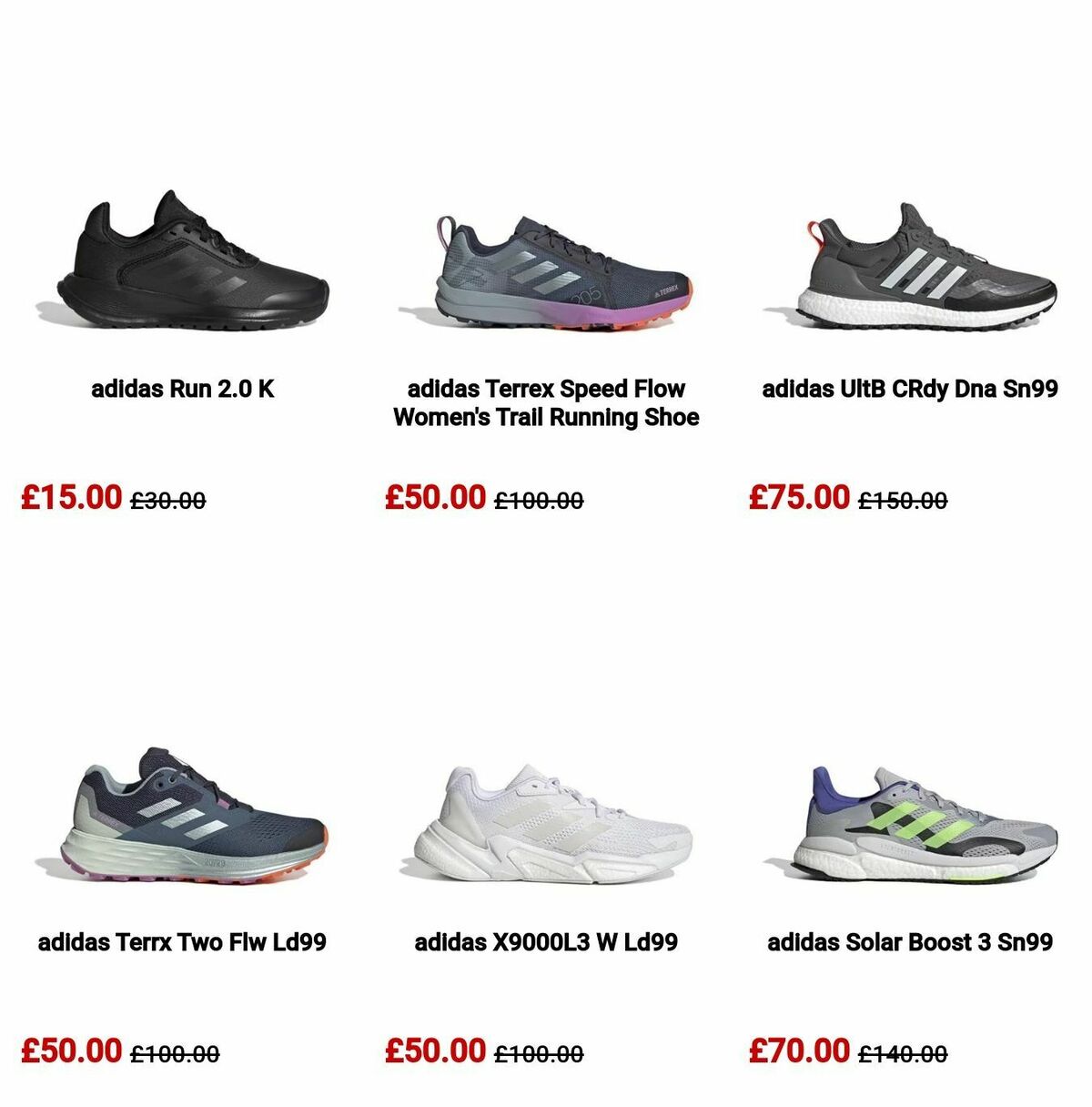 Sports Direct Offers from 25 February