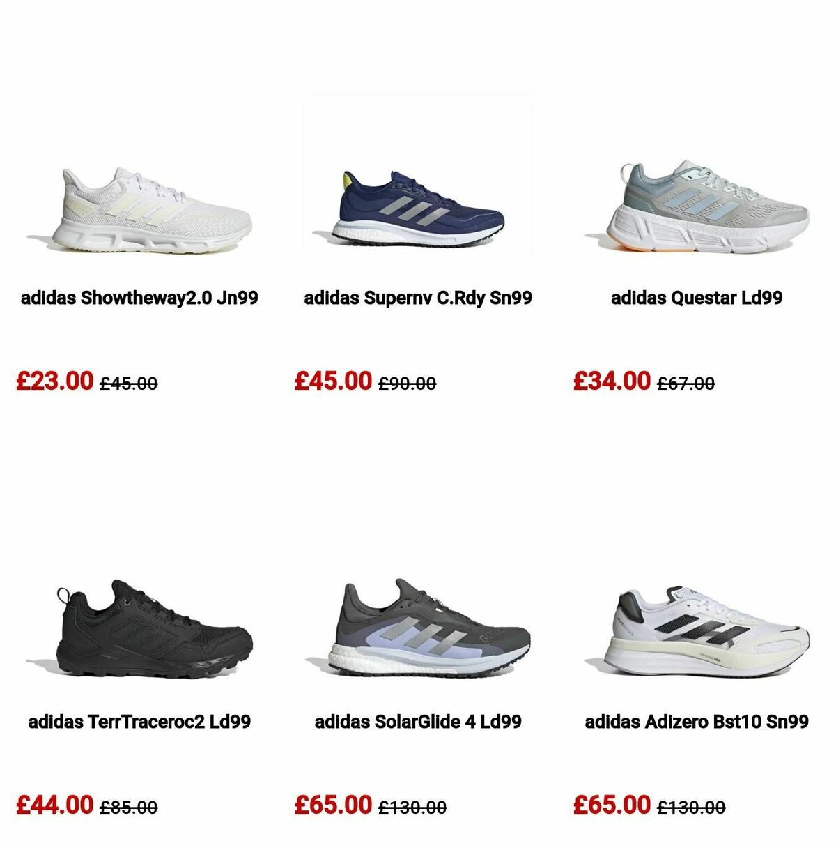 Sports Direct Offers from 25 February