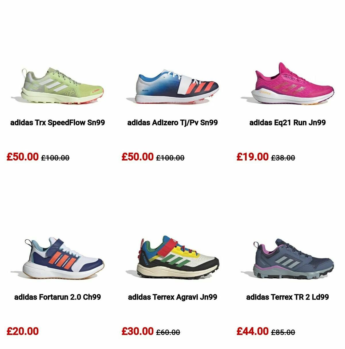 Sports Direct Offers from 25 February