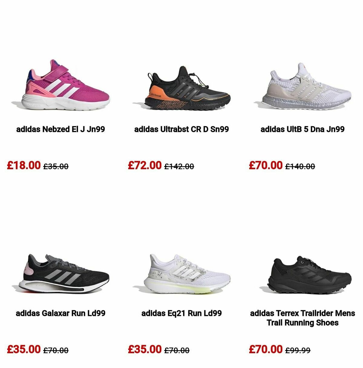 Sports Direct Offers from 25 February