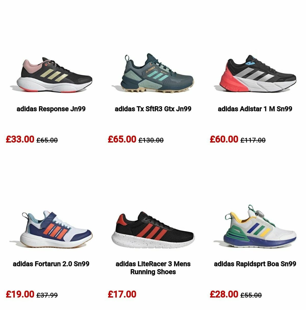 Sports Direct Offers from 25 February