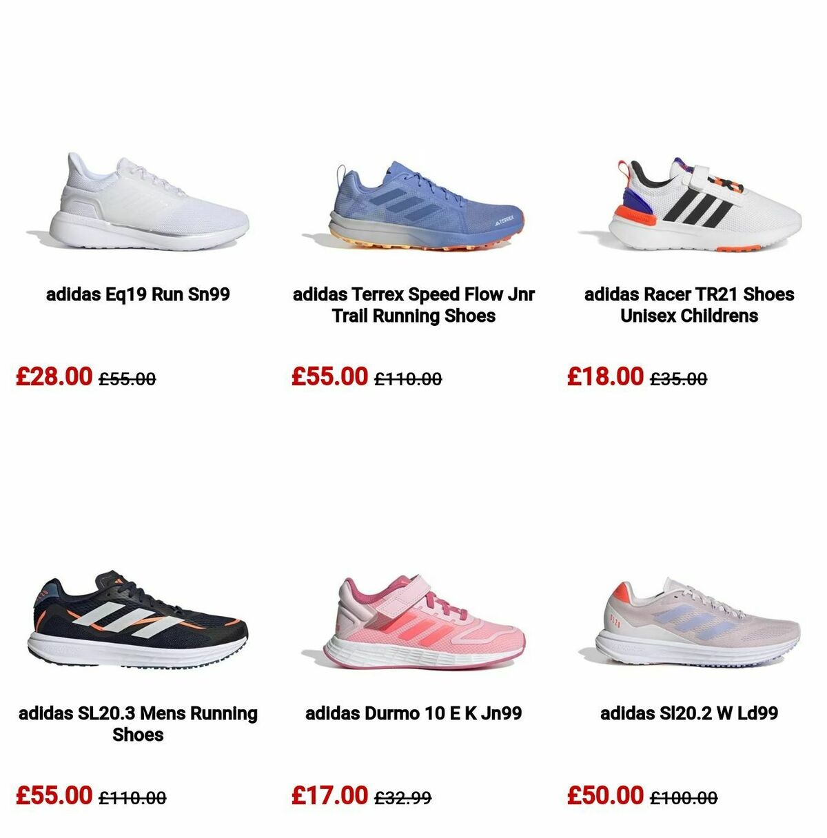 Sports Direct Offers from 25 February