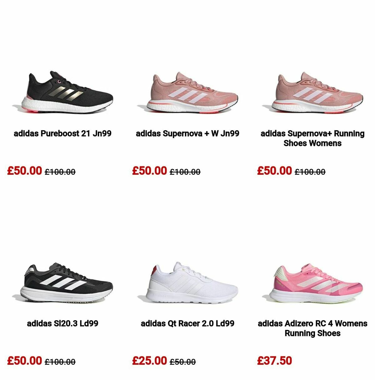 Sports Direct Offers from 25 February