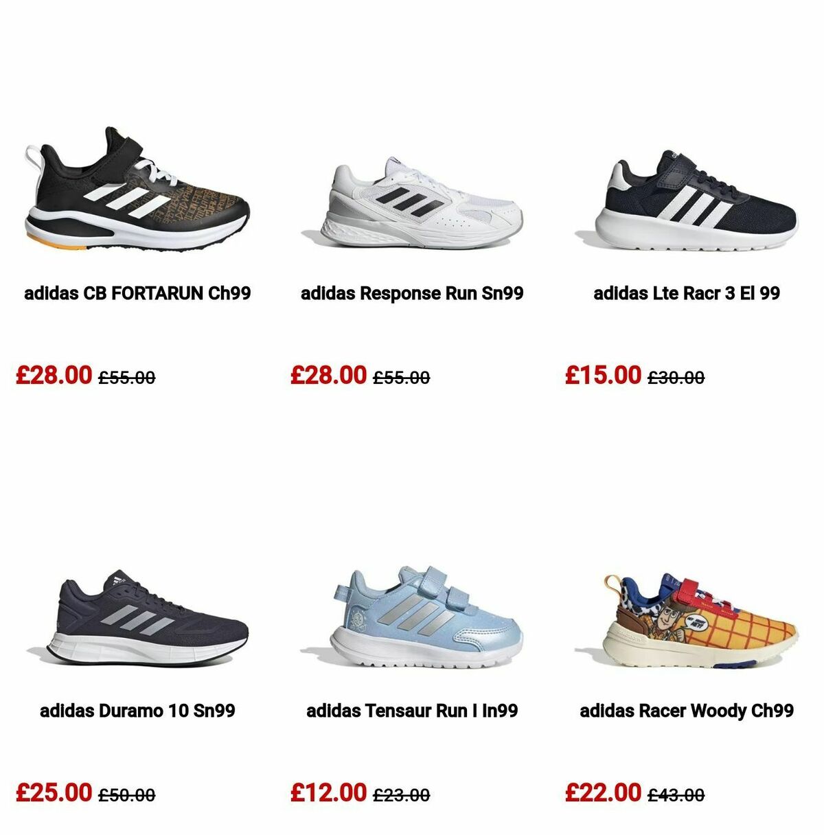 Sports Direct Offers from 25 February