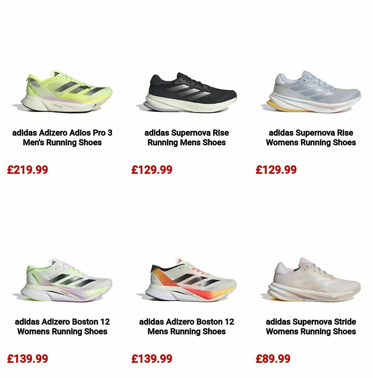 Sports Direct Offers from 25 February