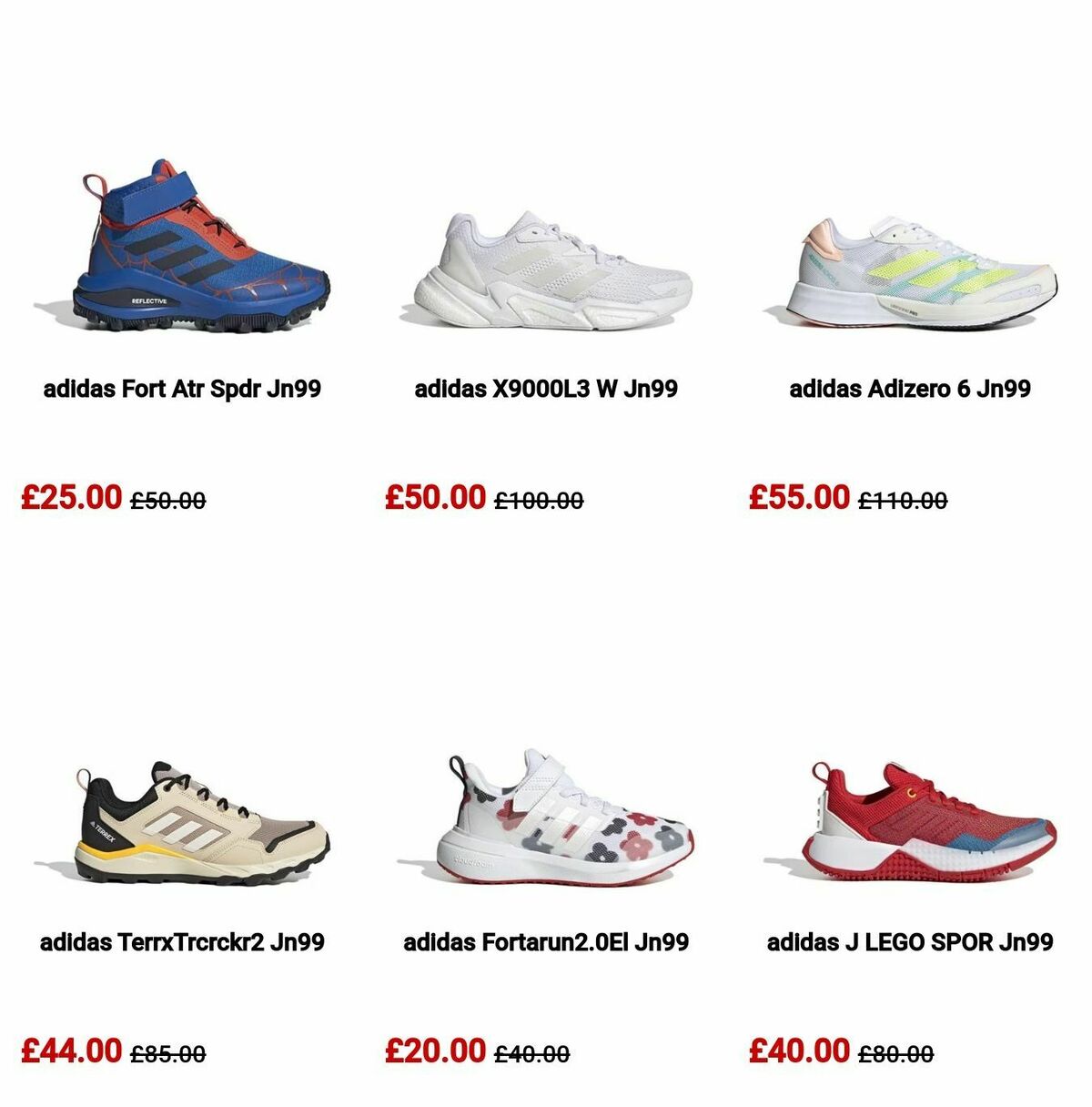 Sports Direct Offers from 25 February