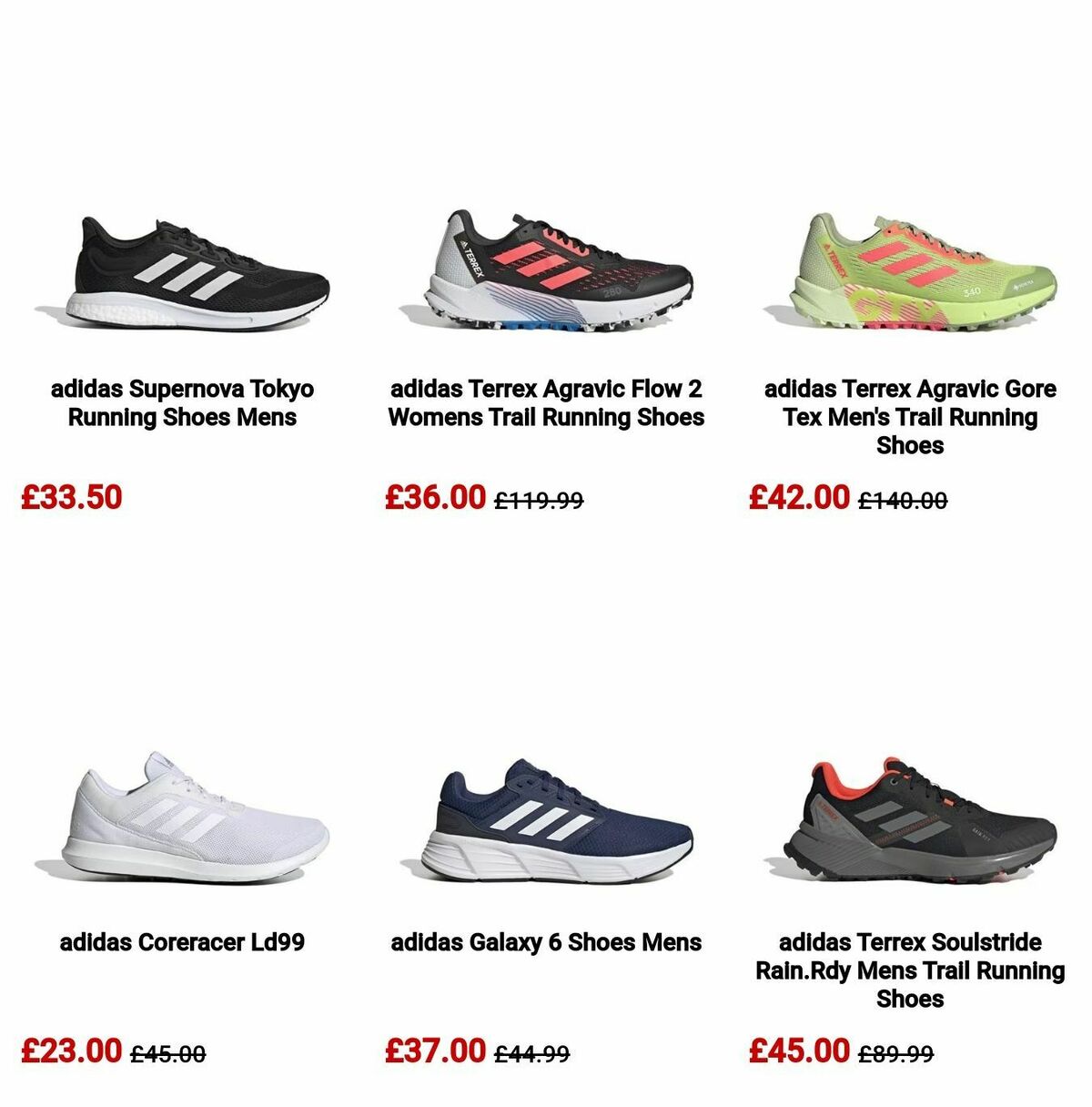 Sports Direct Offers from 25 February