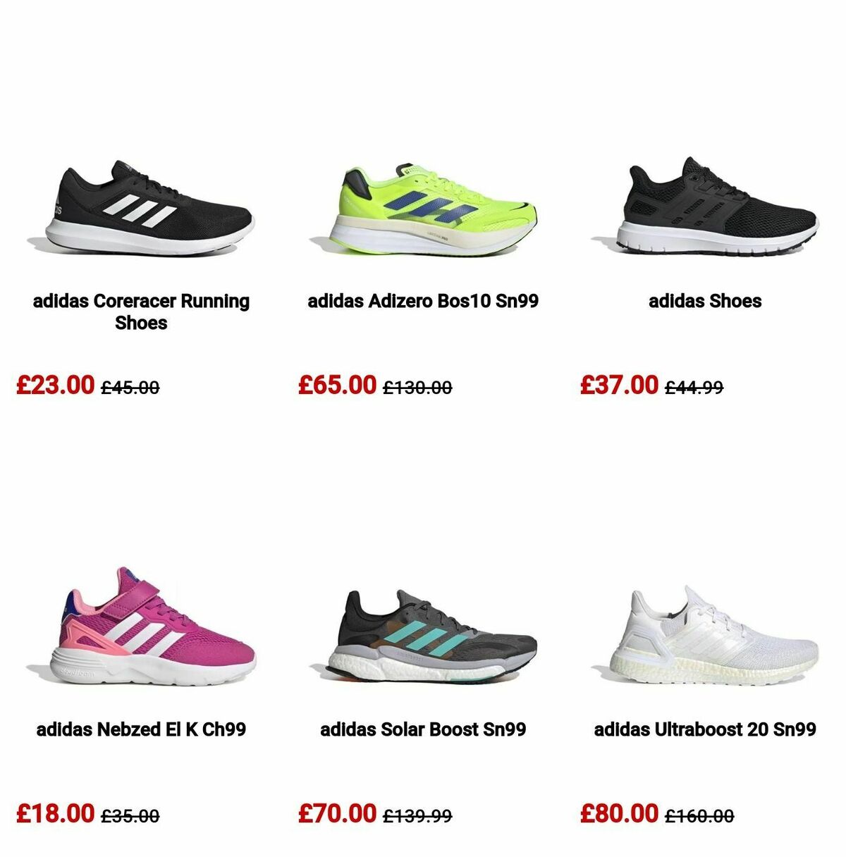 Sports Direct Offers from 25 February