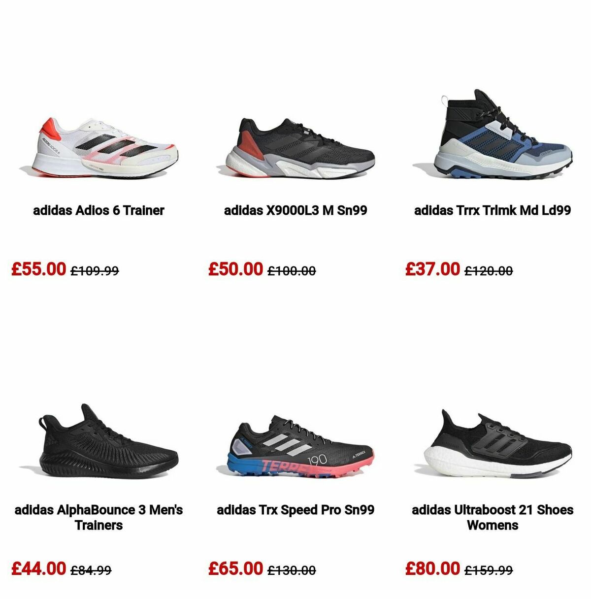 Sports Direct Offers from 25 February