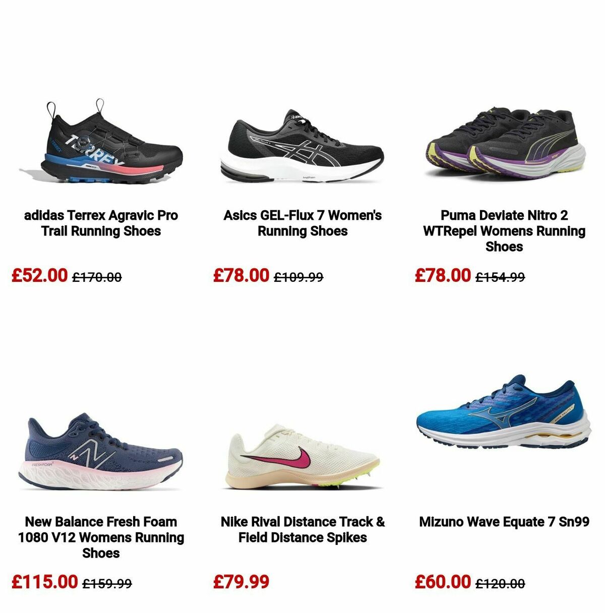 Sports Direct Offers from 19 April