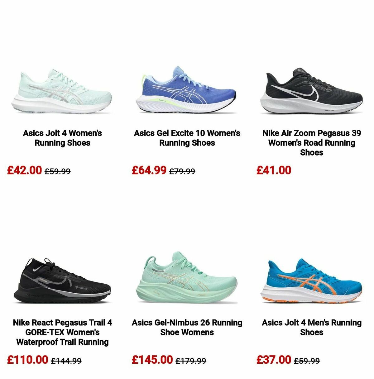 Sports Direct Offers from 19 April