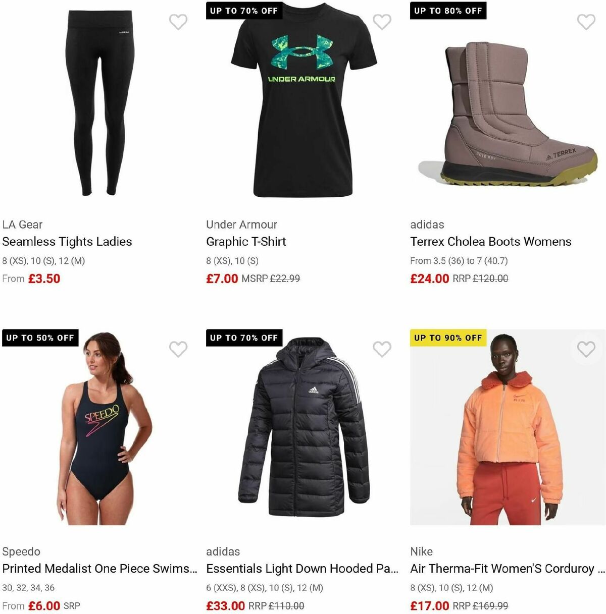 Sports Direct Offers from 14 June