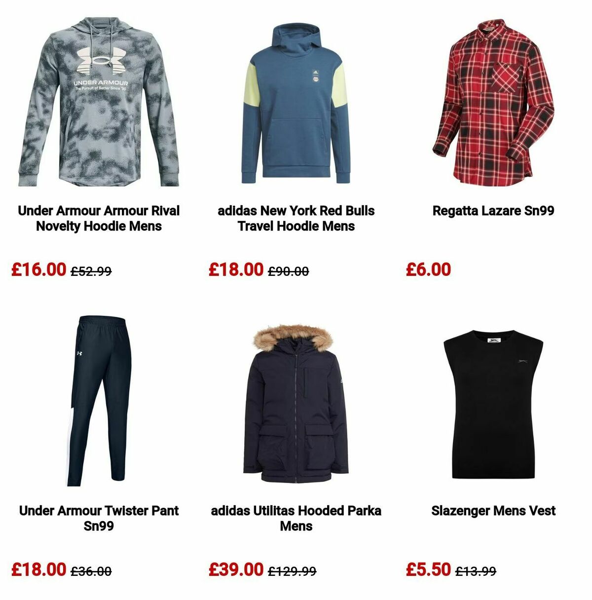 Sports Direct Offers from 11 July