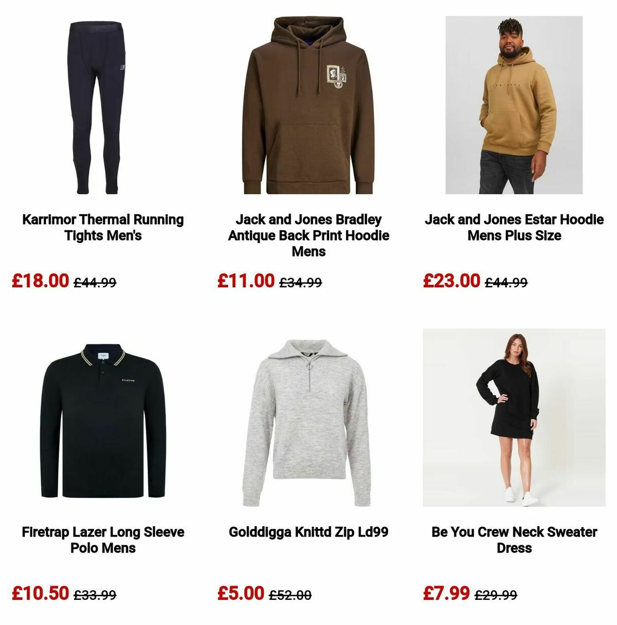 Sports Direct Offers from 14 September