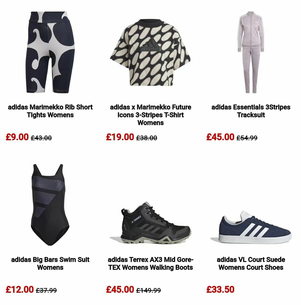 Sports Direct Offers from 11 October