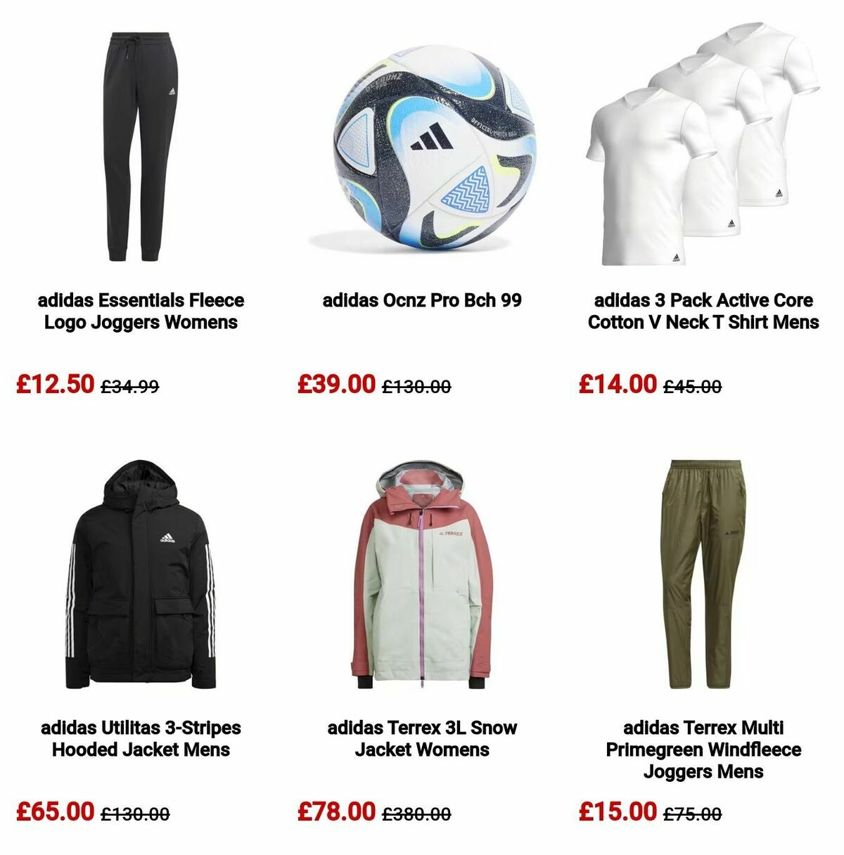 Sports Direct Offers from 11 October