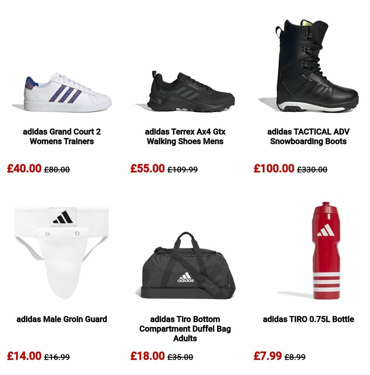 Sports Direct Offers from 11 October