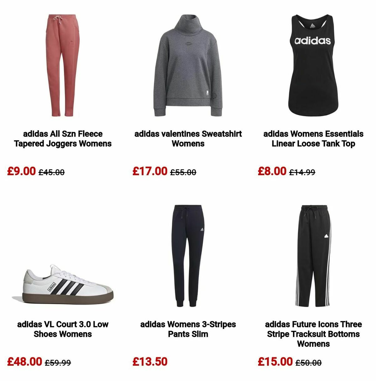 Sports Direct Offers from 11 October