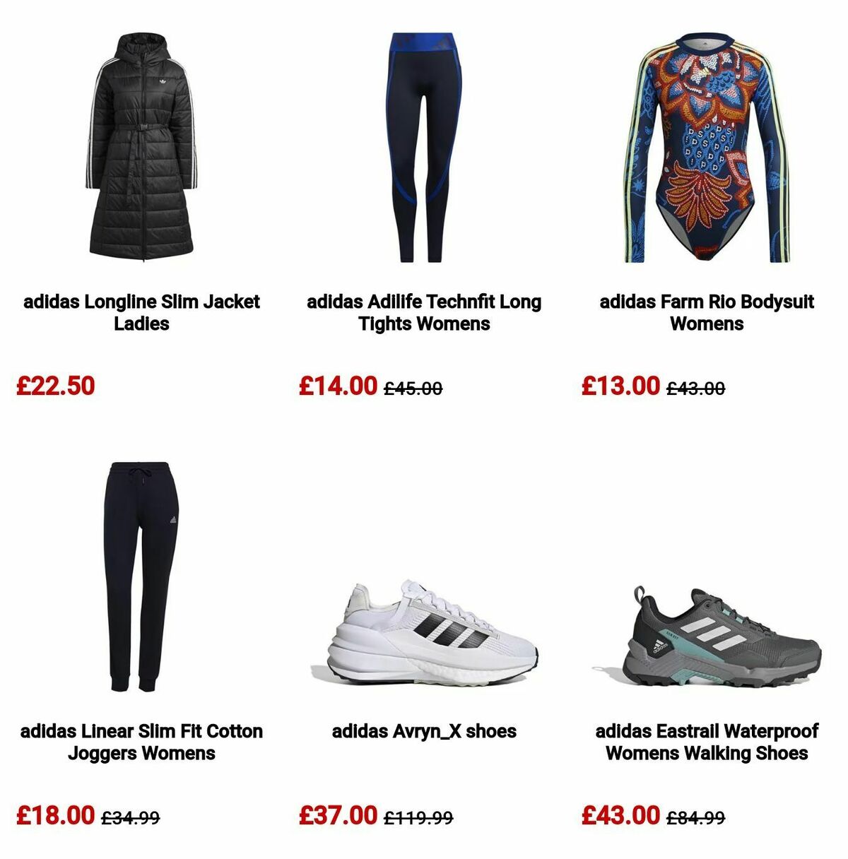 Sports Direct Offers from 11 October