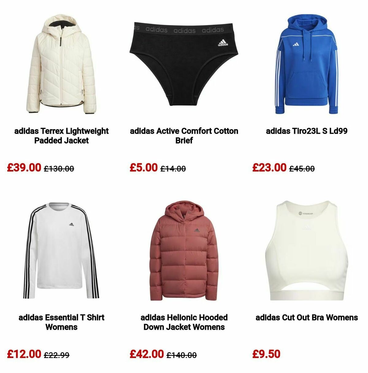 Sports Direct Offers from 11 October