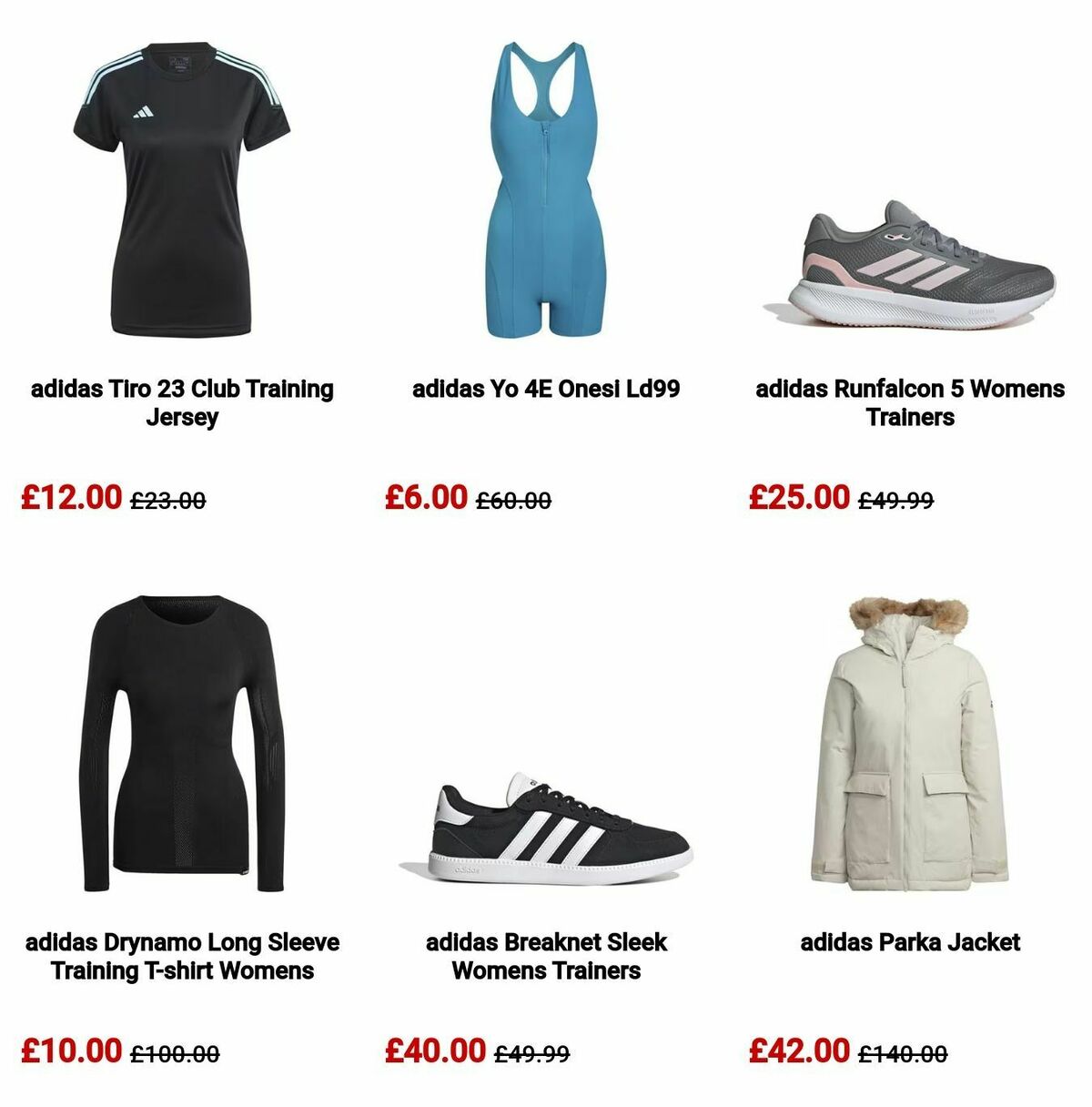 Sports Direct Offers from 11 October