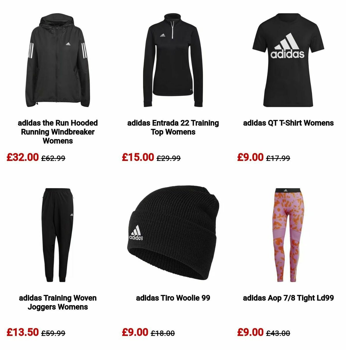 Sports Direct Offers from 11 October