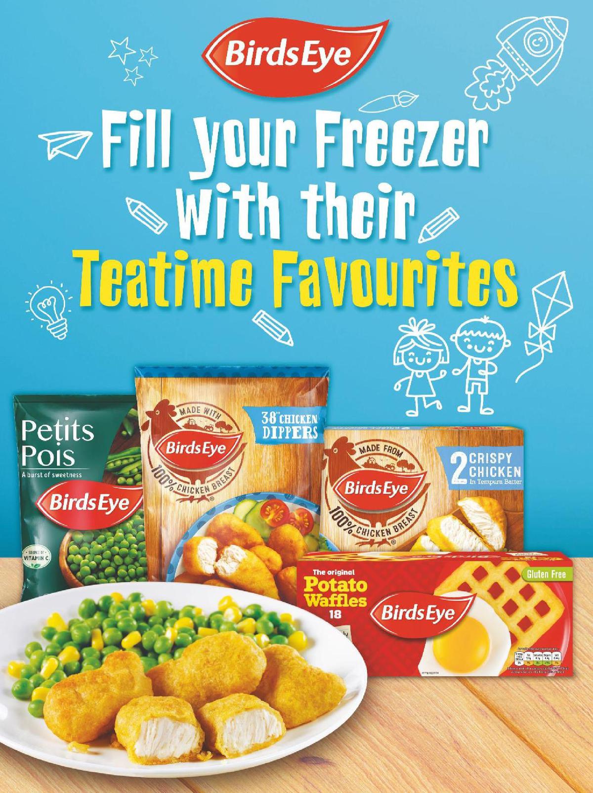 TESCO February Magazine Offers from 5 February