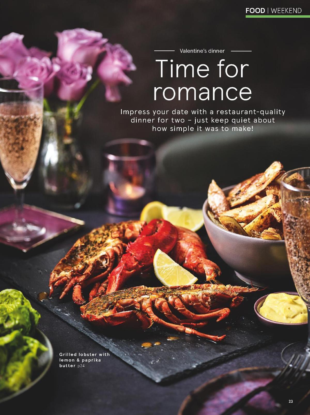 TESCO February Magazine Offers from 5 February