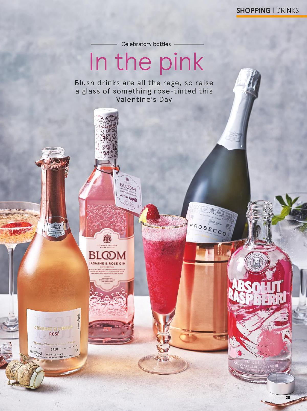 TESCO February Magazine Offers from 5 February