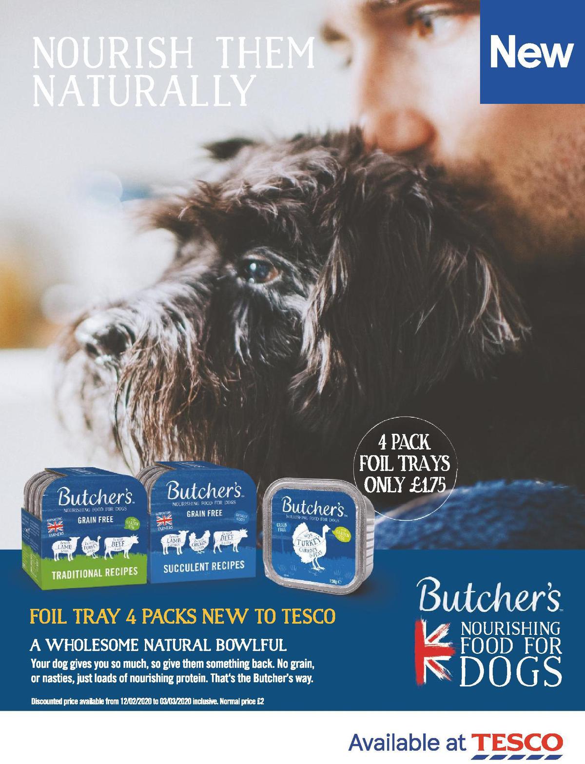 TESCO February Magazine Offers from 5 February