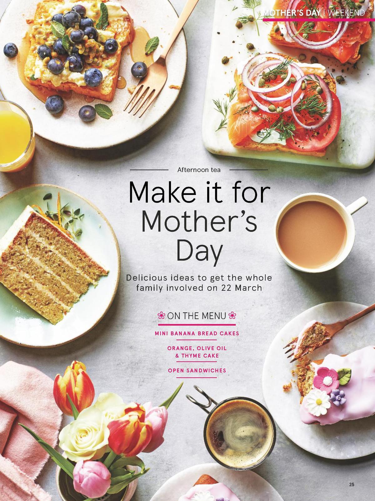 TESCO March Magazine Offers from 1 March